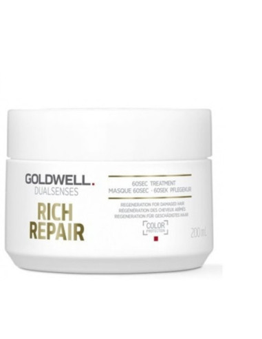 DUALSENSES RICH REPAIR 60Sek maske 200ml