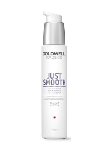 DUALSENSES JUST SMOOTH 6 Efektu serums 100ml