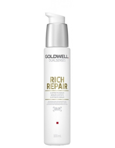 DUALSENSES RICH REPAIR 6-effekt serum...