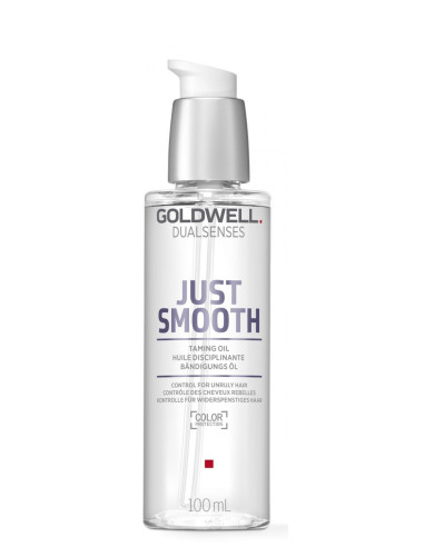 DUALSENSES JUST SMOOTH Kontrololie 100ml