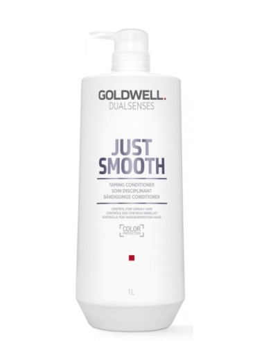 DUALSENSES JUST SMOOTH TAMING CONDITIONER 1000ml