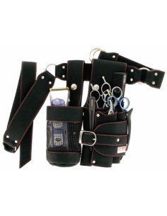 Værktøjstaske, sort