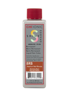 CHI likvīda matu krāsa 8RB...