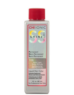 CHI likvīda matu krāsa  10B...