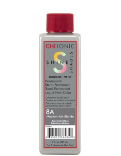 CHI likvīda matu krāsa 8A 89ml