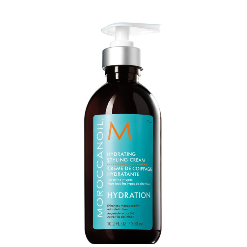 Moroccanoil Mitrinošs veidošanas krēms 300ml