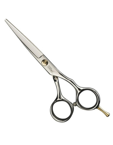 Frisørsaks 5,5", barberblad