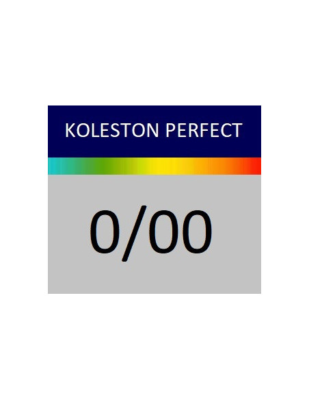 Koleston Perfect ME+ krēmveida ķīmiskā matu krāsa 0/00 KP ME+ SPECIAL MIX 60ml