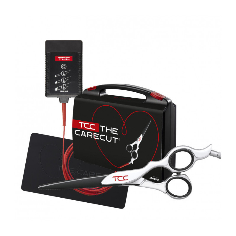 Karstās šķēres JAGUAR TCC The CareCut 6.0"