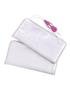 Varmehandsker, hvide