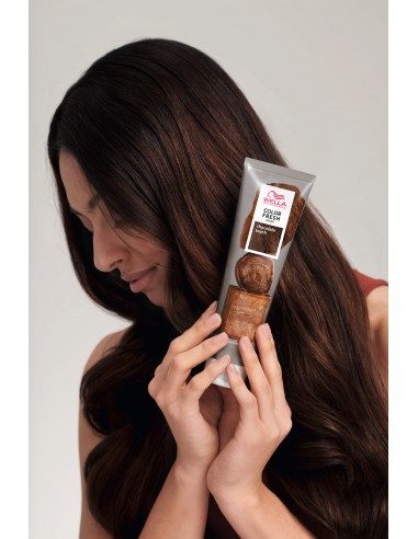 COLOR FRESH MASKE - Chocolate Touch...