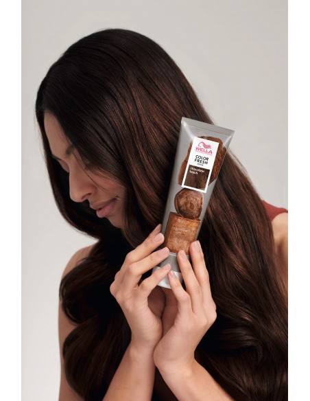 COLOR FRESH MASKE - Chocolate Touch 150ml
