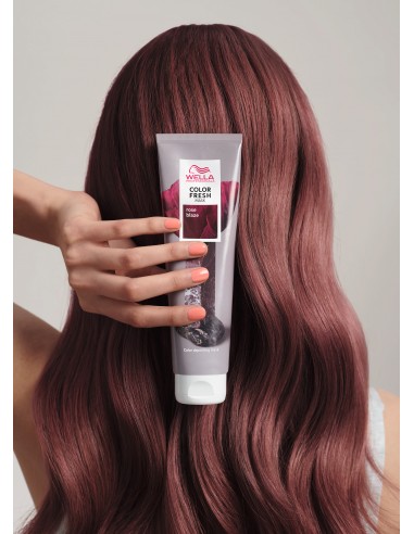 FARVEFRISK MASKE - Rose Blaze 150ml
