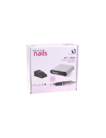 Manicure- og pedicure-sliber, 28.000 o/min.