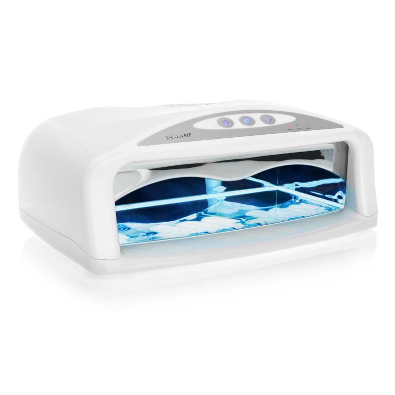 UV-lampe til hænder og fødder 42W (6x7W)