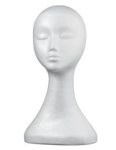 Mannequin head - holder for...