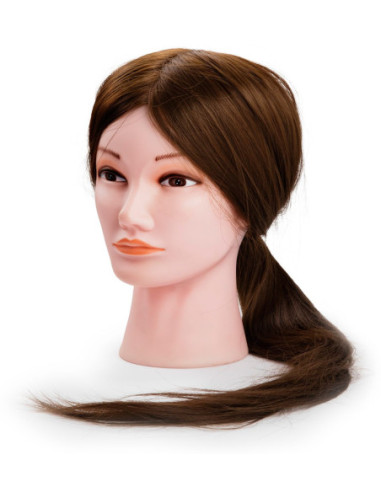 Mannequinhoved BECCA, 100% syntetisk...
