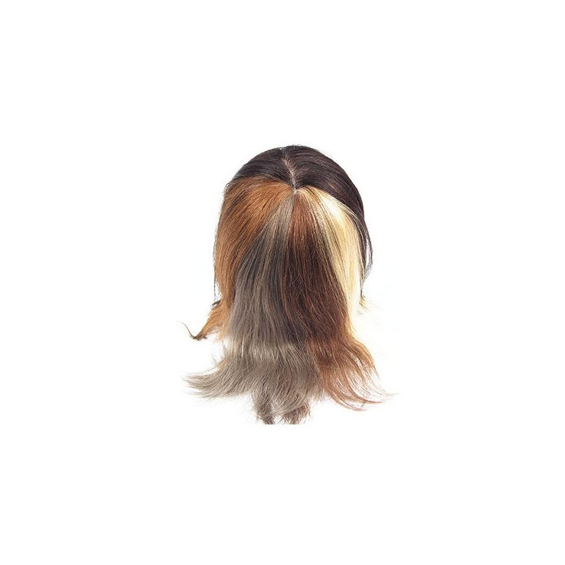 Mannequinhoved CINKOL med 5 farver...