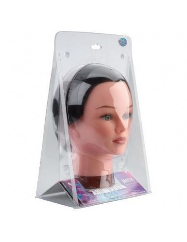 Mannequinhoved WHITNEY, til glatning,...