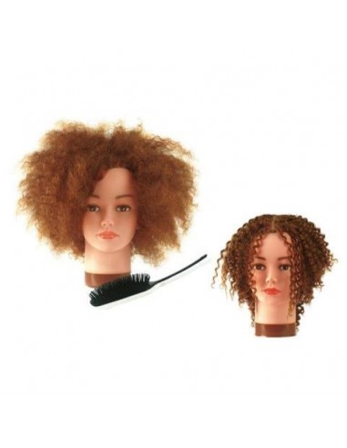 Mannequinhoved WHITNEY, til glatning,...