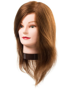 Mannequinhoved LUCY, 100%...