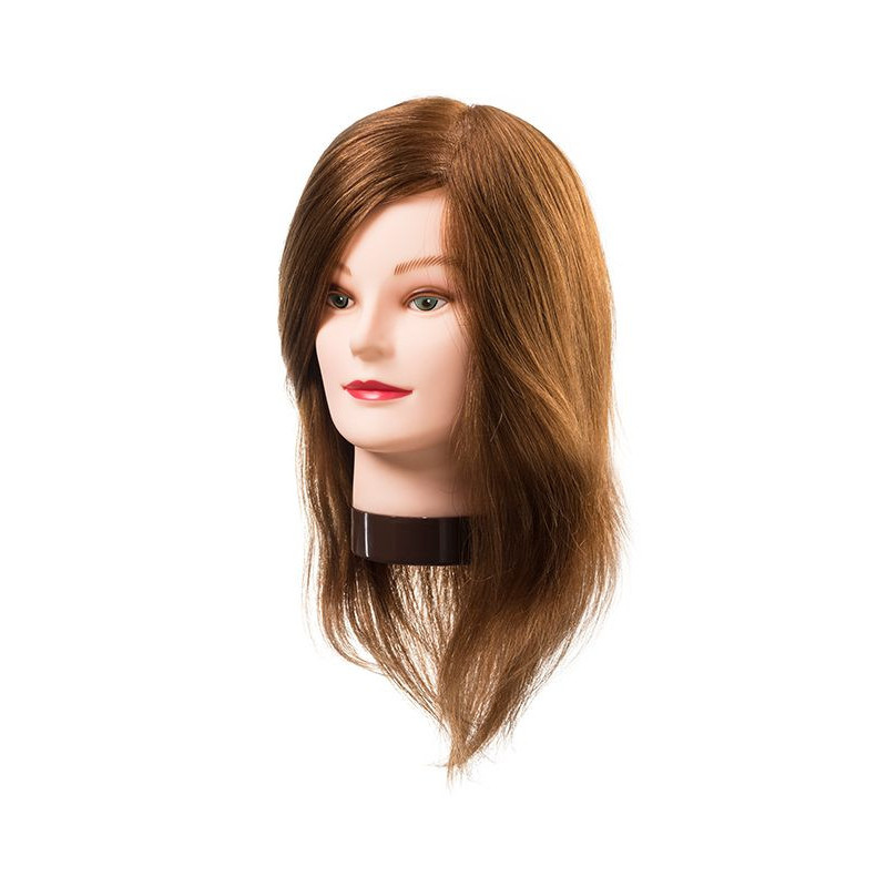 Mannequinhoved LUCY, 100% naturligt...