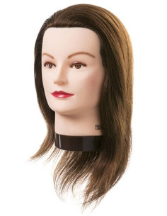 Mannequinhoved, 100%...