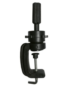 Mannequinhovedholder, plastik