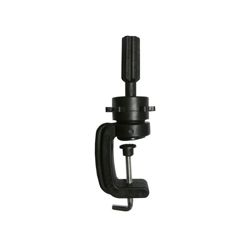 Mannequinhovedholder, plastik