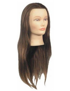 Mannequinhoved Dany, 100%...