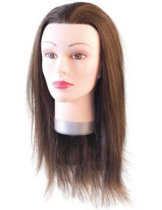 Mannequinhoved Karin,...