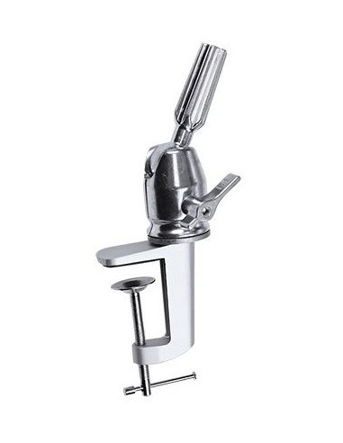 Mannequinhovedholder, metal