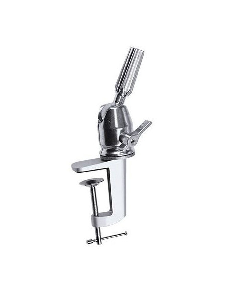 Mannequinhovedholder, metal