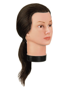 Mannequinhoved Teeny, 100%...