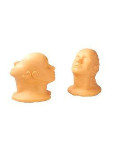 Mannequinhoved TWINY til...