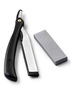 Barberkniv med 10...