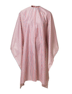 Cape Barber, stribet