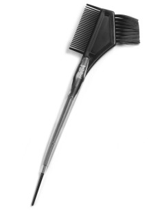 Hårfarvningsbørste, med...