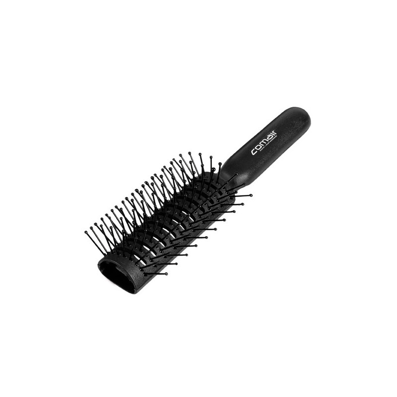 Anti-static tunnel brush black