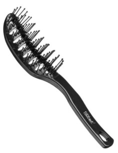 Ventilerende hårbørste...