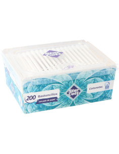 Vatpinde Star Cott, 200 stk.