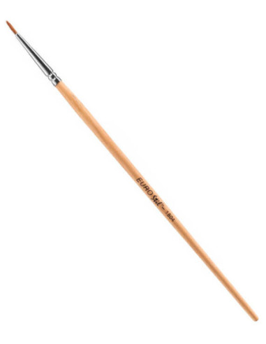 Eyeliner/skyggebørste, zobelbørster,...