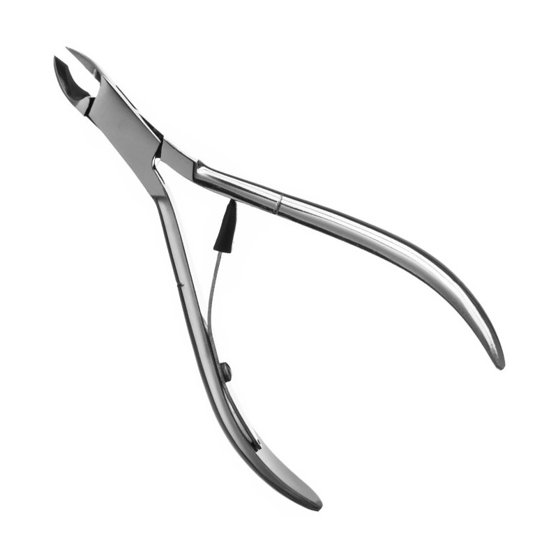 Cuticle nippers, 10cm, 4mm