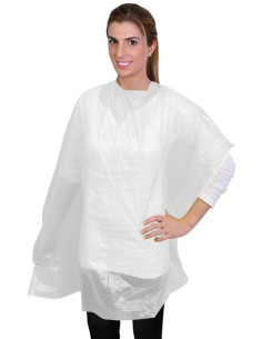 Hårfarvningskappe, engangs,...