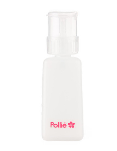 Dispenser, plastik, hvid, 240 ml