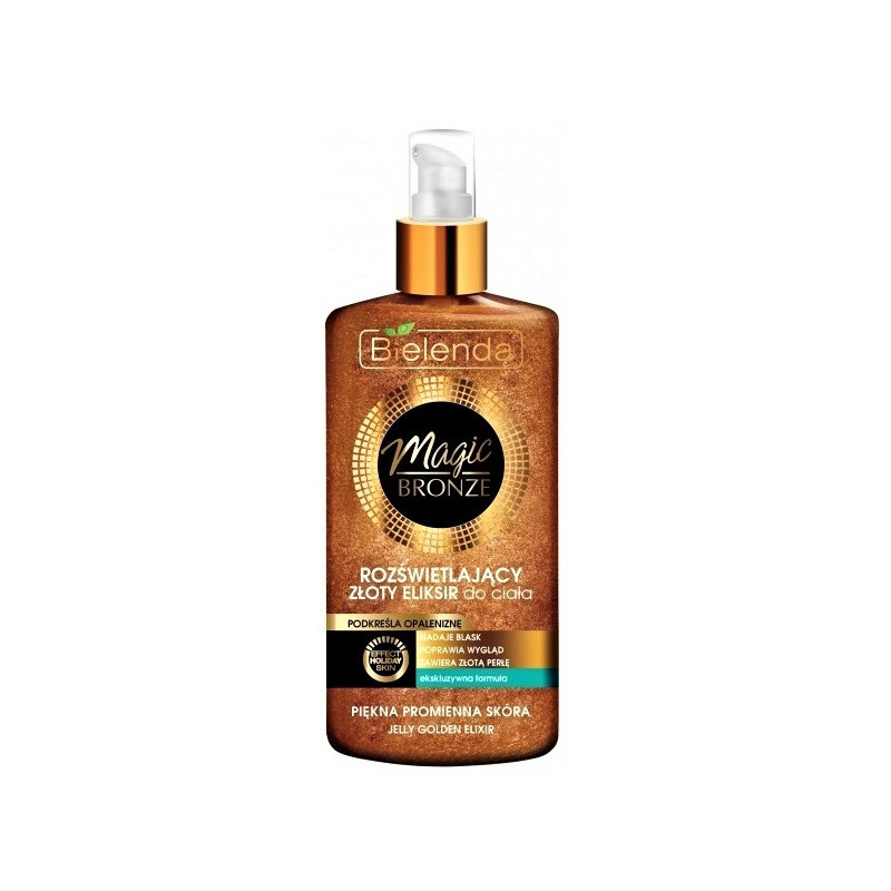 MAGIC BRONZE Gylden Elixir til...