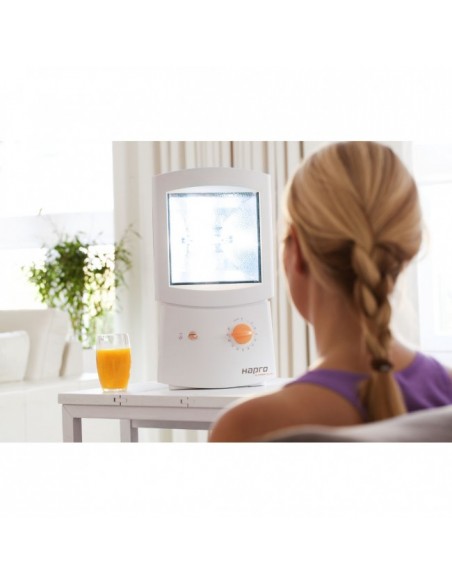 Ansigtssolarium til hjemmebrug HAPRO SUMMER GLOW 404