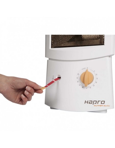 Ansigtssolarium til hjemmebrug HAPRO SUMMER GLOW 404