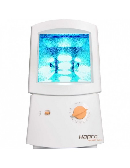 Ansigtssolarium til hjemmebrug HAPRO SUMMER GLOW 404