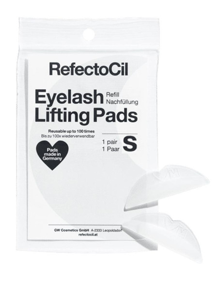 RefectoCil Eyelash Lift silikonepuder S